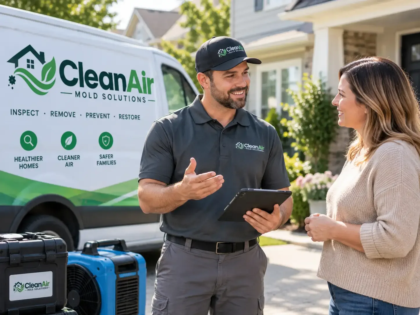Mold Remediation Saraland, AL FAQs