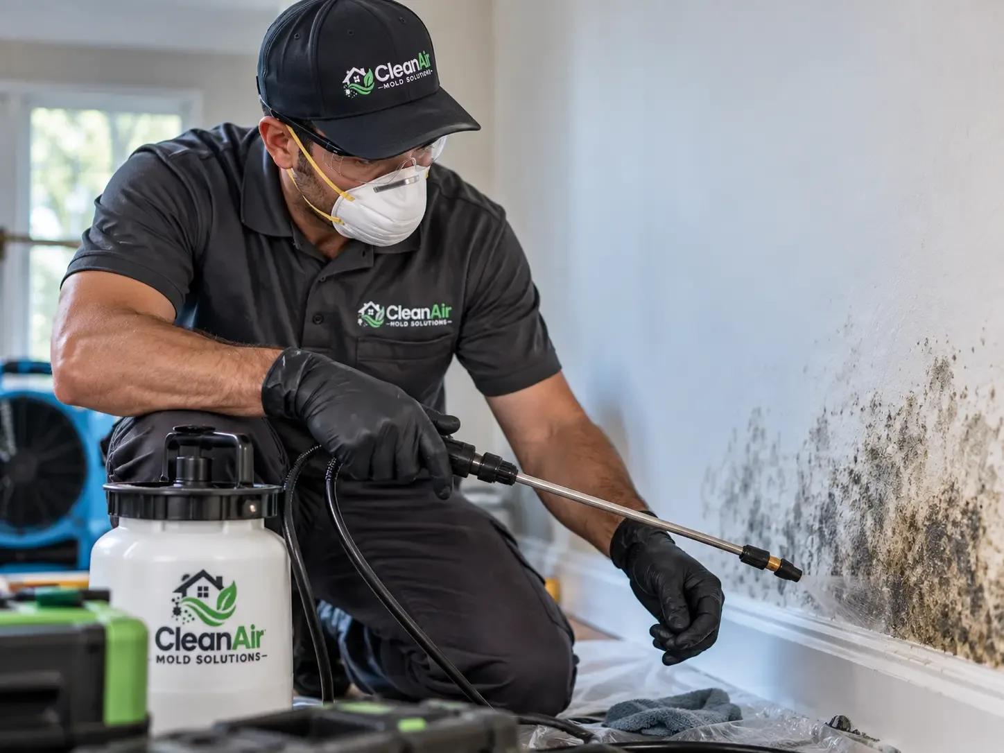 Why choose Mold Remediation in Saraland, AL